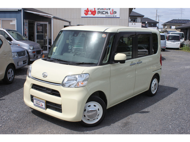 タントX SAII