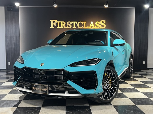 ウルスSE 4WD