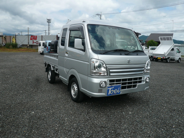 キャリイスーパーキャリイ X 4WD