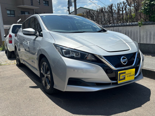 リーフX 10万台記念車