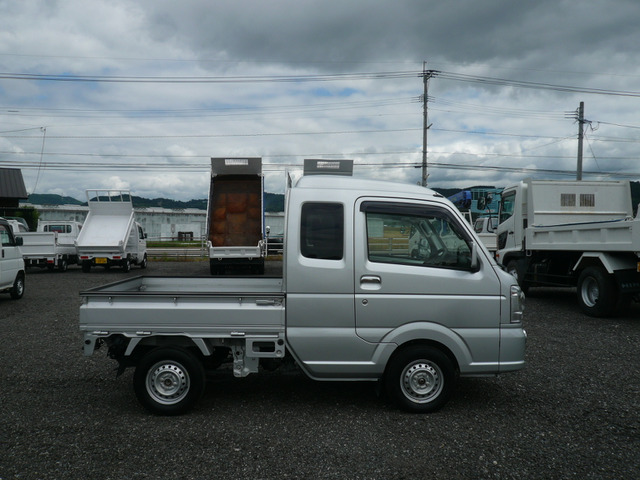 キャリイスーパーキャリイ X 4WD