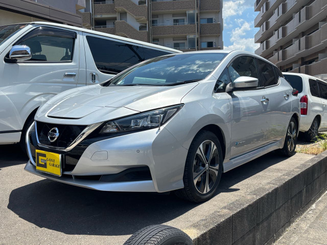 リーフX 10万台記念車