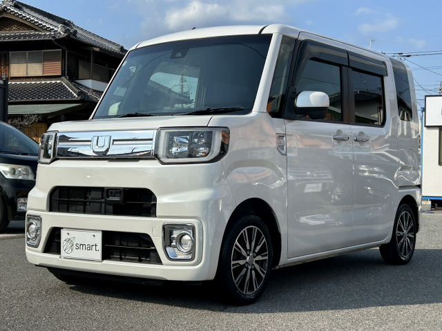 ウェイクG ターボ SAII