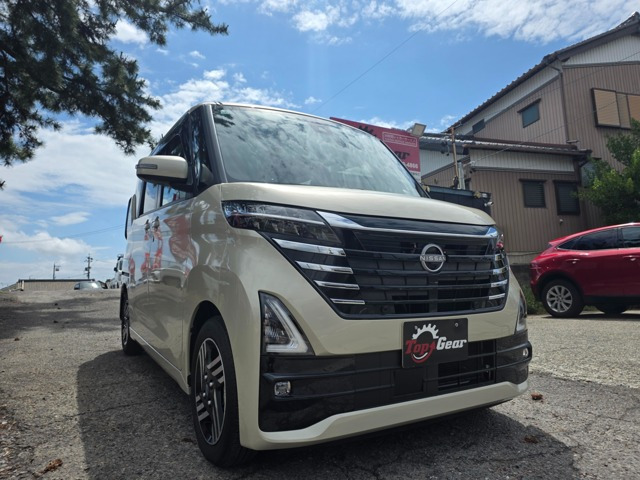 ルークスハイウェイスターX プロパイロットエディション