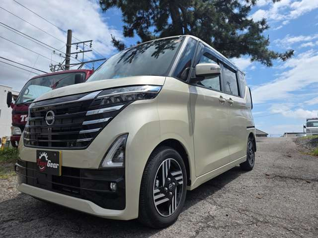 ルークスハイウェイスターX プロパイロットエディション