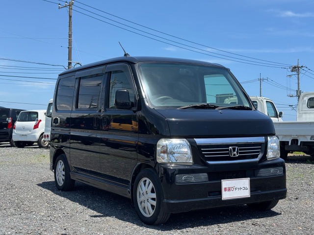 バモスG 4WD