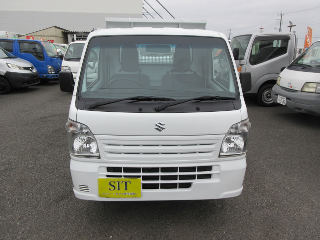 キャリイKC エアコン パワステ 4WD