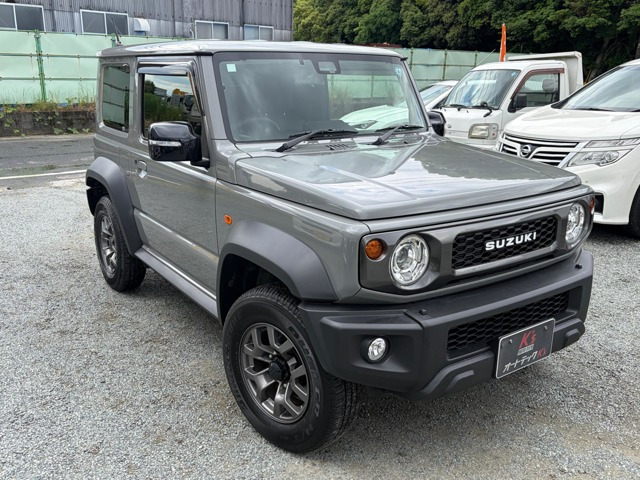 ジムニーシエラ1.5 JC 4WD