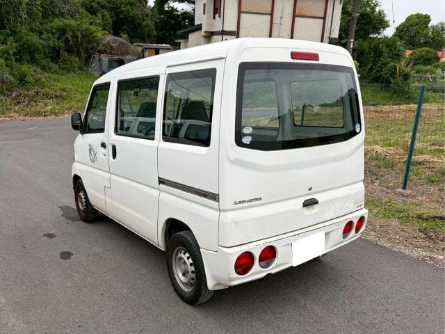 ミニキャブバン