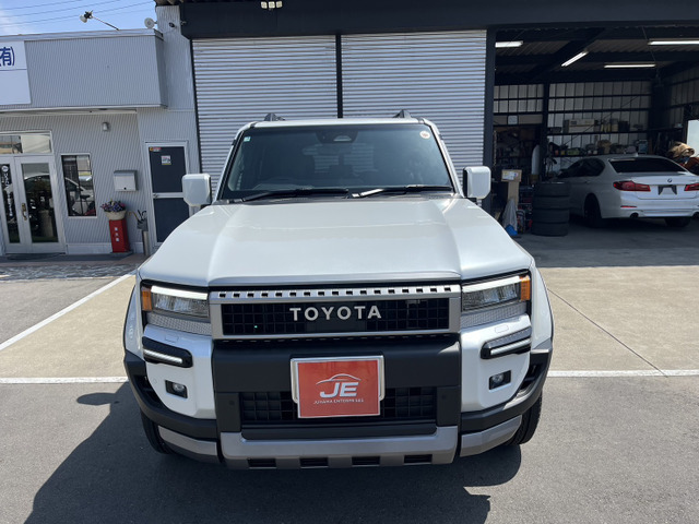 ランドクルーザー2502.7 VX 4WD