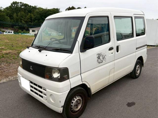 ミニキャブバン