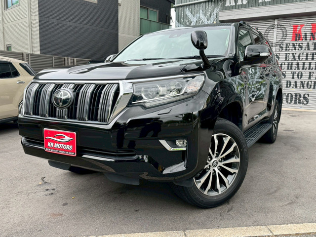 ランドクルーザープラド2.8 TX Lパッケージ ディーゼル 4WD