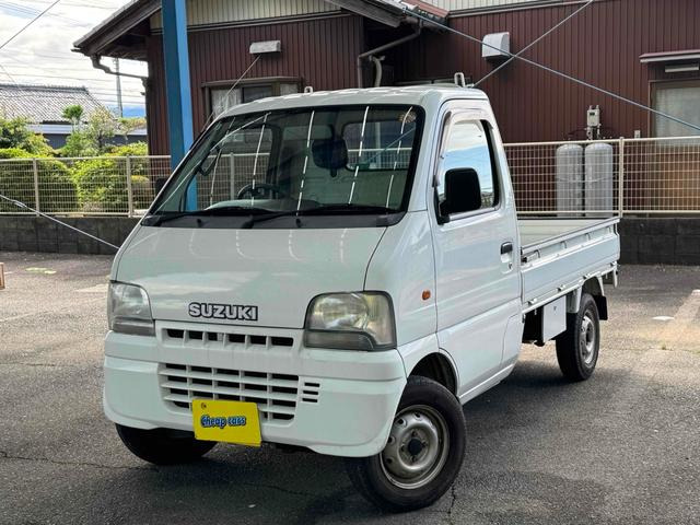 キャリイKU 4WD