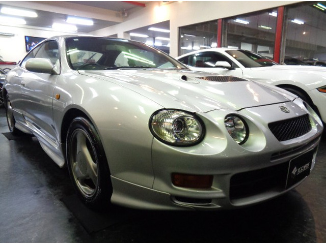 セリカ2.0 GT-FOUR 4WD