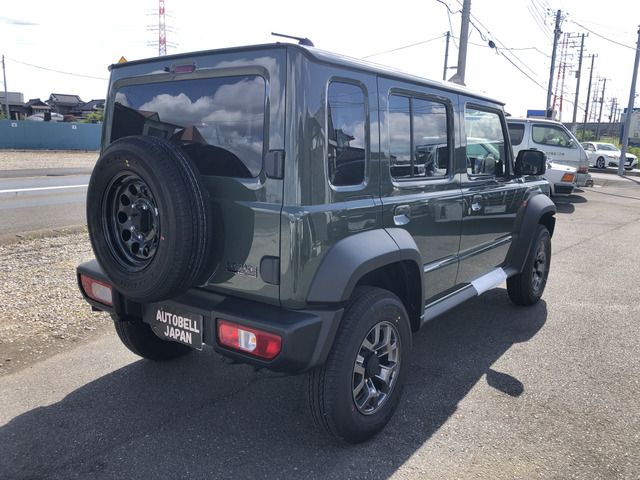 ジムニーノマド1.5 FC 4WD