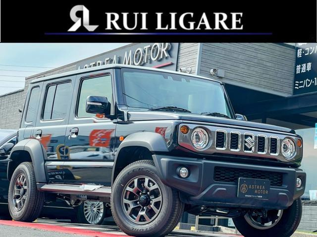 ジムニーノマド1.5 FC 4WD
