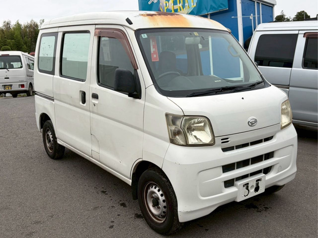 ハイゼットカーゴ