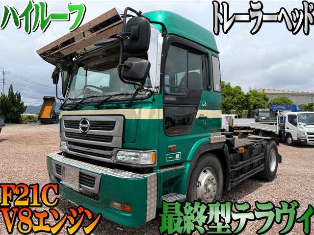 スーパードルフィントレーラーヘッド