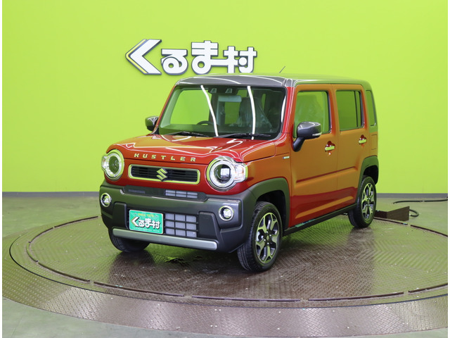 ハスラーハイブリッド(HYBRID) X