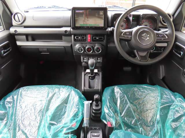 ジムニーノマド1.5 FC 4WD