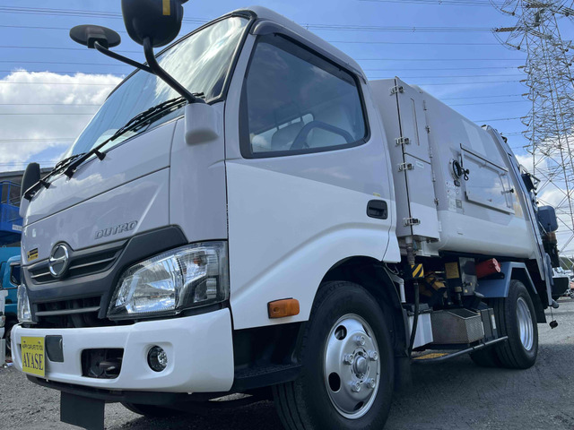 デュトロ塵芥車