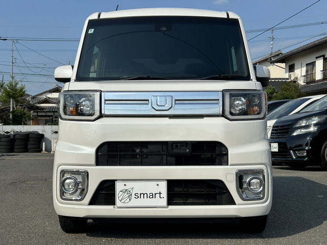 ウェイクG ターボ SAII