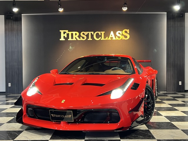 458イタリアF1 DCT