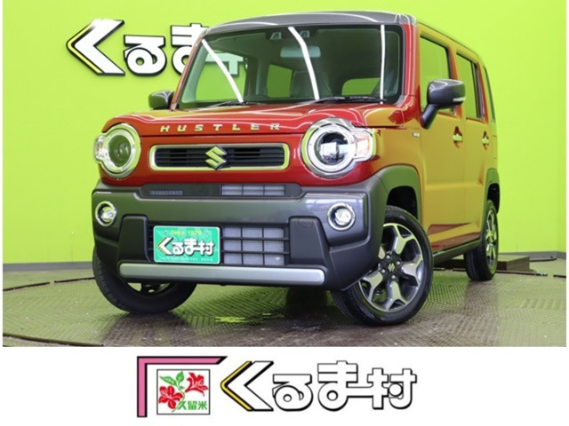 ハスラーハイブリッド(HYBRID) X