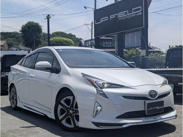 プリウス1.8 S セーフティ プラス