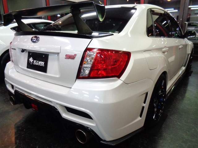 インプレッサWRX2.5 WRX STI Aライン 4WD