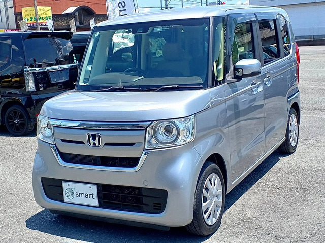 N-BOXG ホンダセンシング