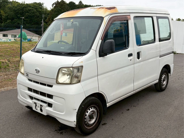ハイゼットカーゴ