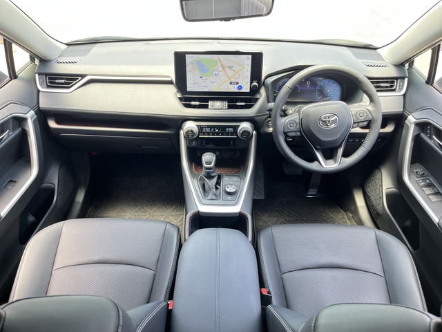 RAV42.5 ハイブリッド G E-Four 4WD