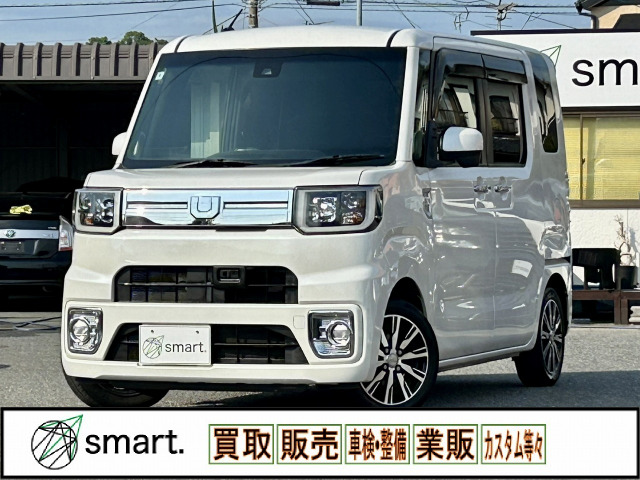 ウェイクG ターボ SAII