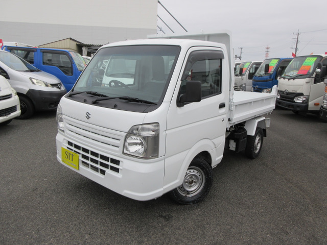 キャリイKC エアコン パワステ 4WD