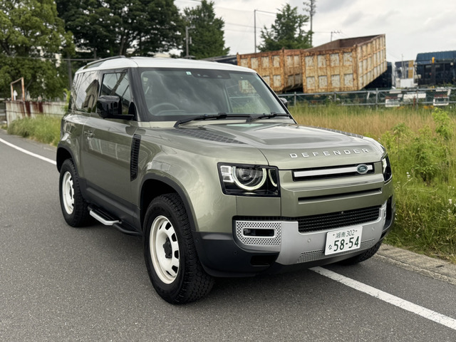 ディフェンダー90 S 2.0L P300 4WD