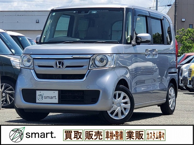 N-BOXG ホンダセンシング