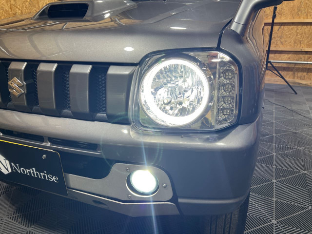 ジムニーランドベンチャー 4WD