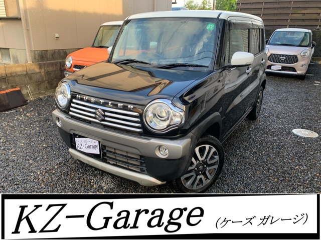 ハスラーJ スタイルII