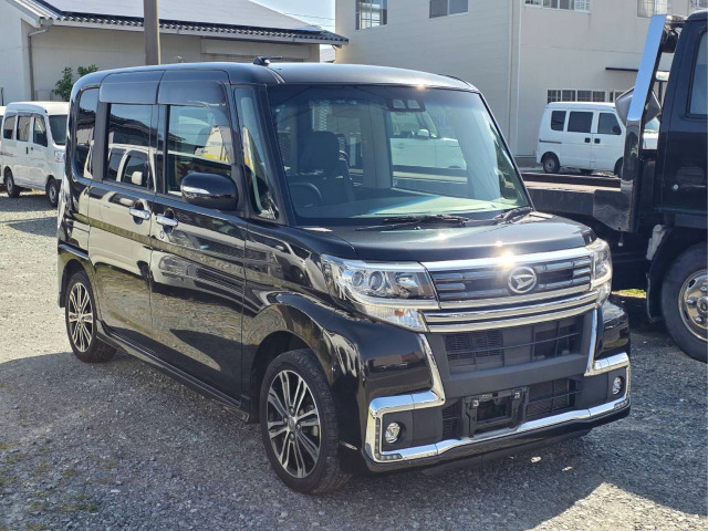 タントカスタムRS トップエディション SAIII