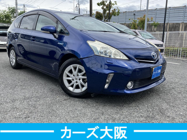 プリウスα1.8 S