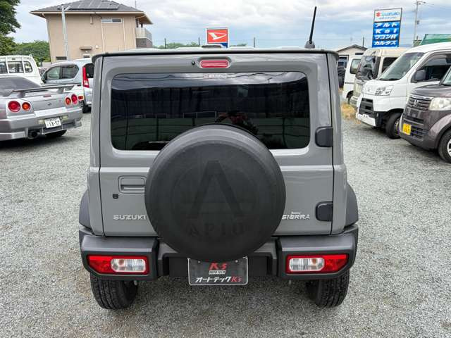 ジムニーシエラ1.5 JC 4WD