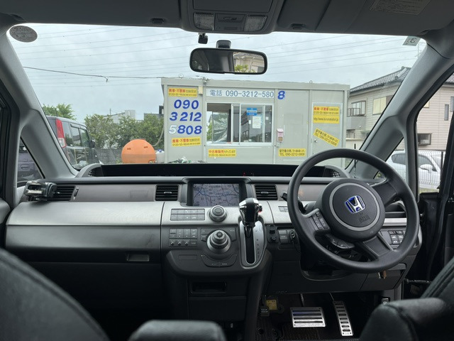 ステップワゴン2.0 G Lパッケージ