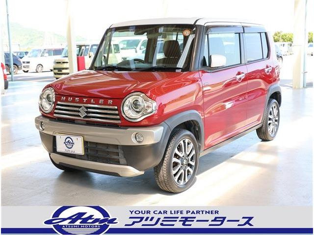 ハスラーJ スタイルII