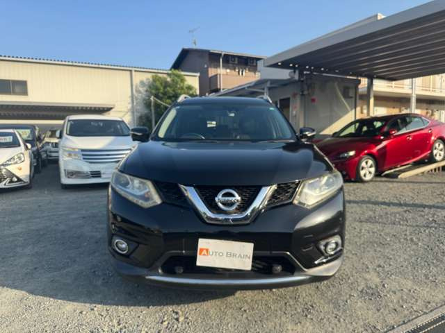 エクストレイル2.0 20X ハイブリッド エクストリーマーX エマージェンシーブレーキパッケージ 4WD