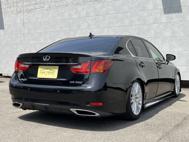 GS350 バージョンL