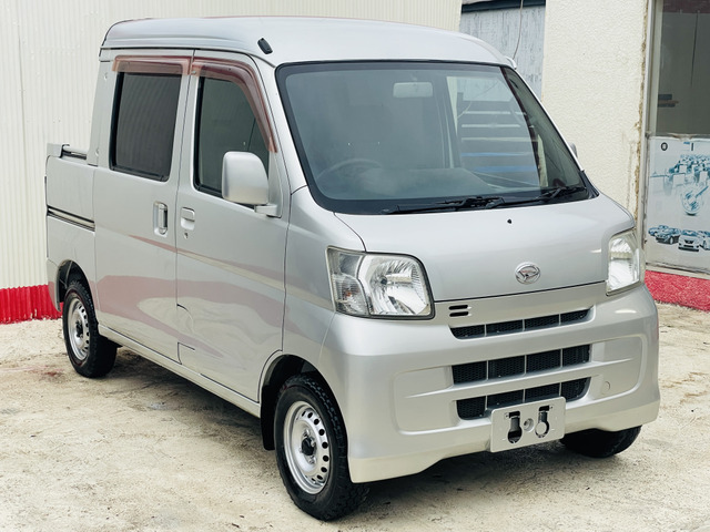 ハイゼットデッキバンG 4WD