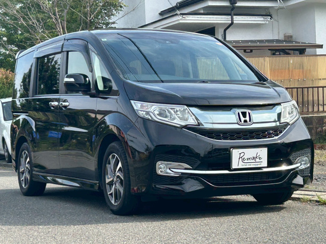 ステップワゴン1.5 スパーダ ホンダ センシング