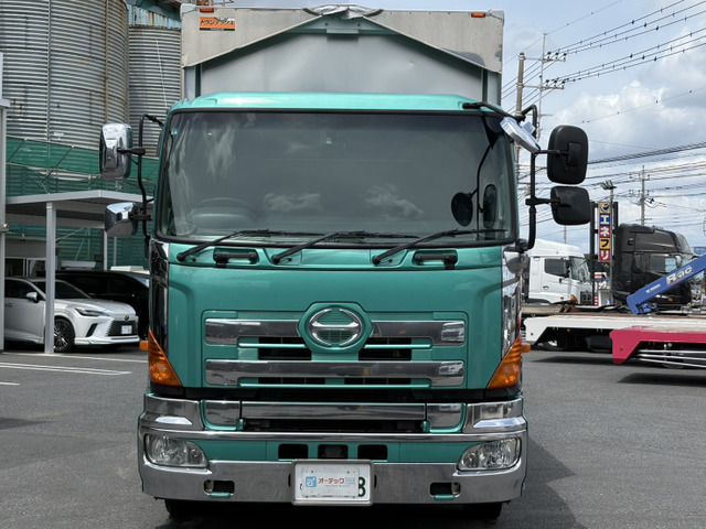 プロフィアアルミウイング