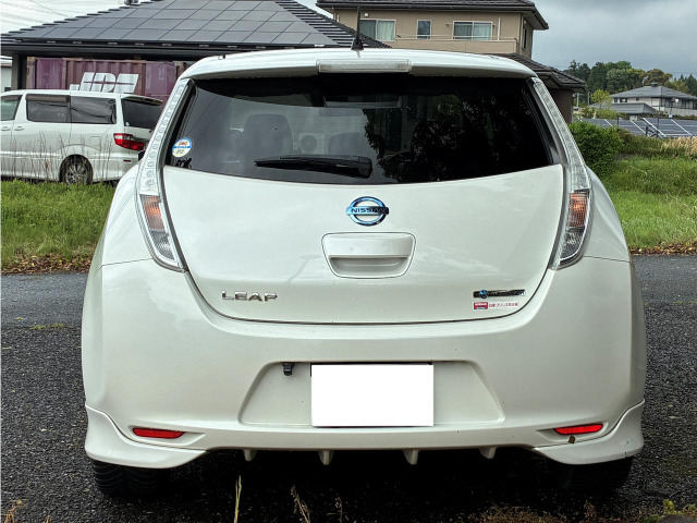 リーフ30kWh S